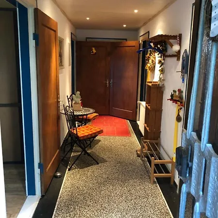 Ferienwohnung Bluhm EG Schillig Exterior foto