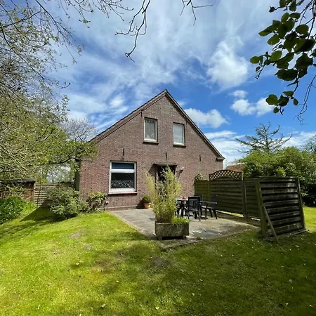 Ferienwohnung Bluhm EG Schillig Exterior foto