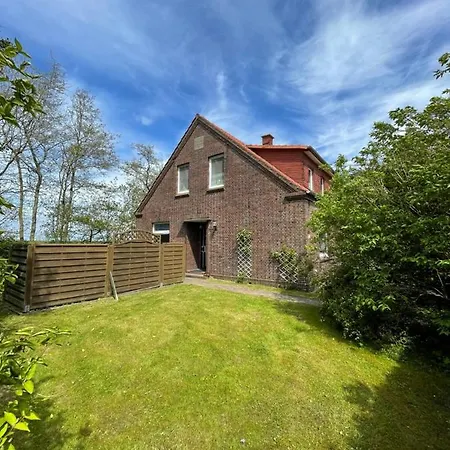 Ferienwohnung Bluhm EG Schillig Exterior foto