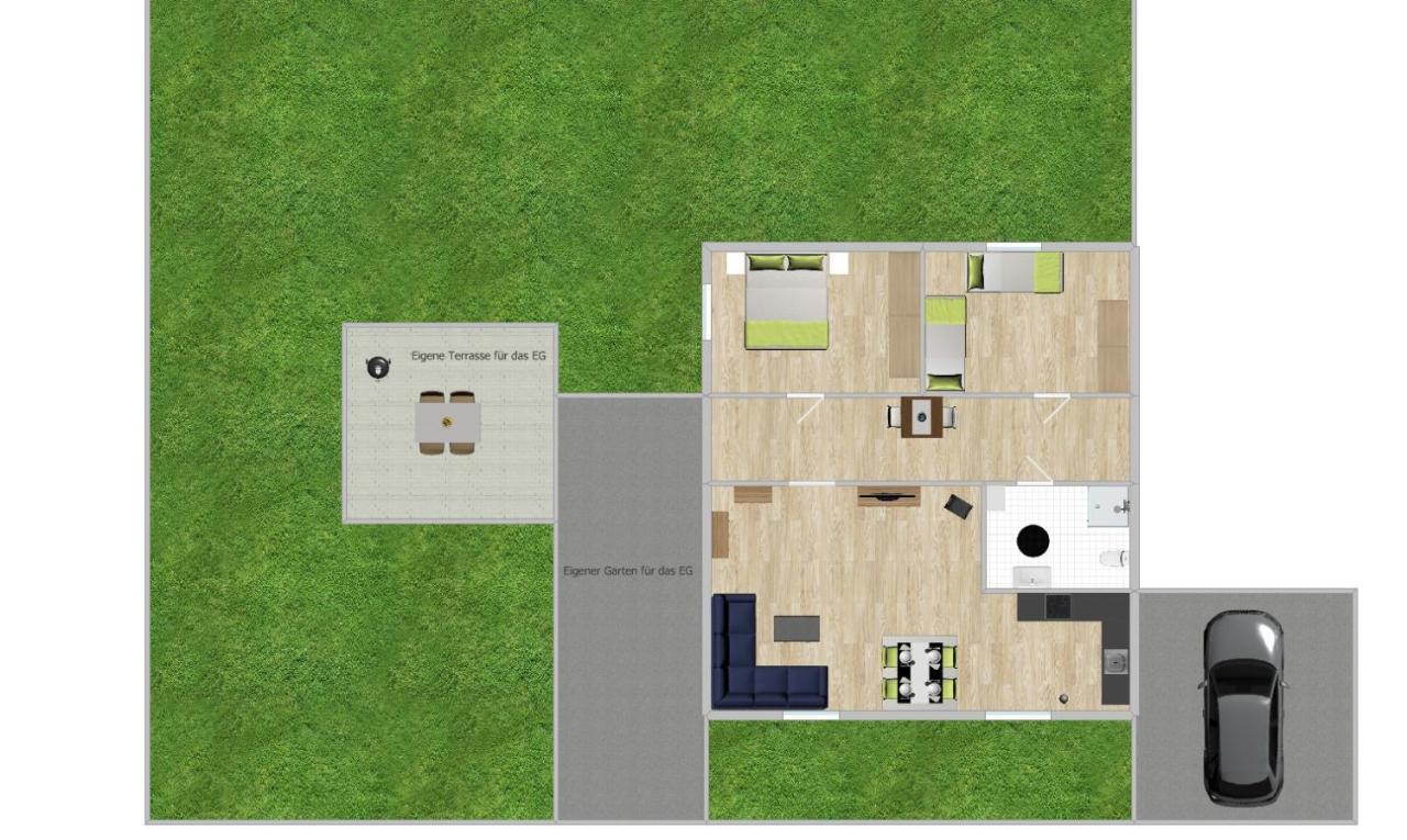 Apartment Bluhm Eg *