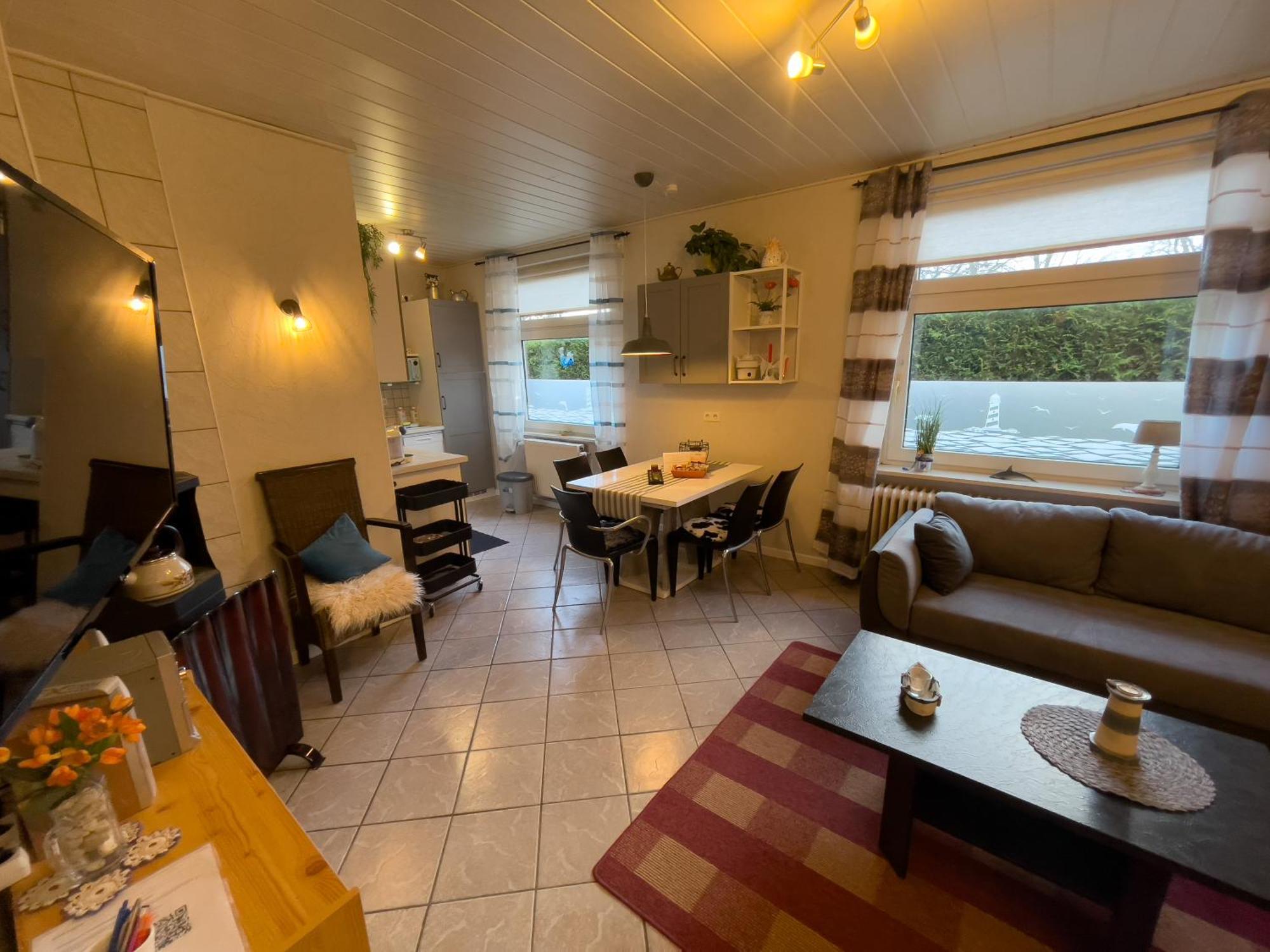 Apartment Bluhm Eg